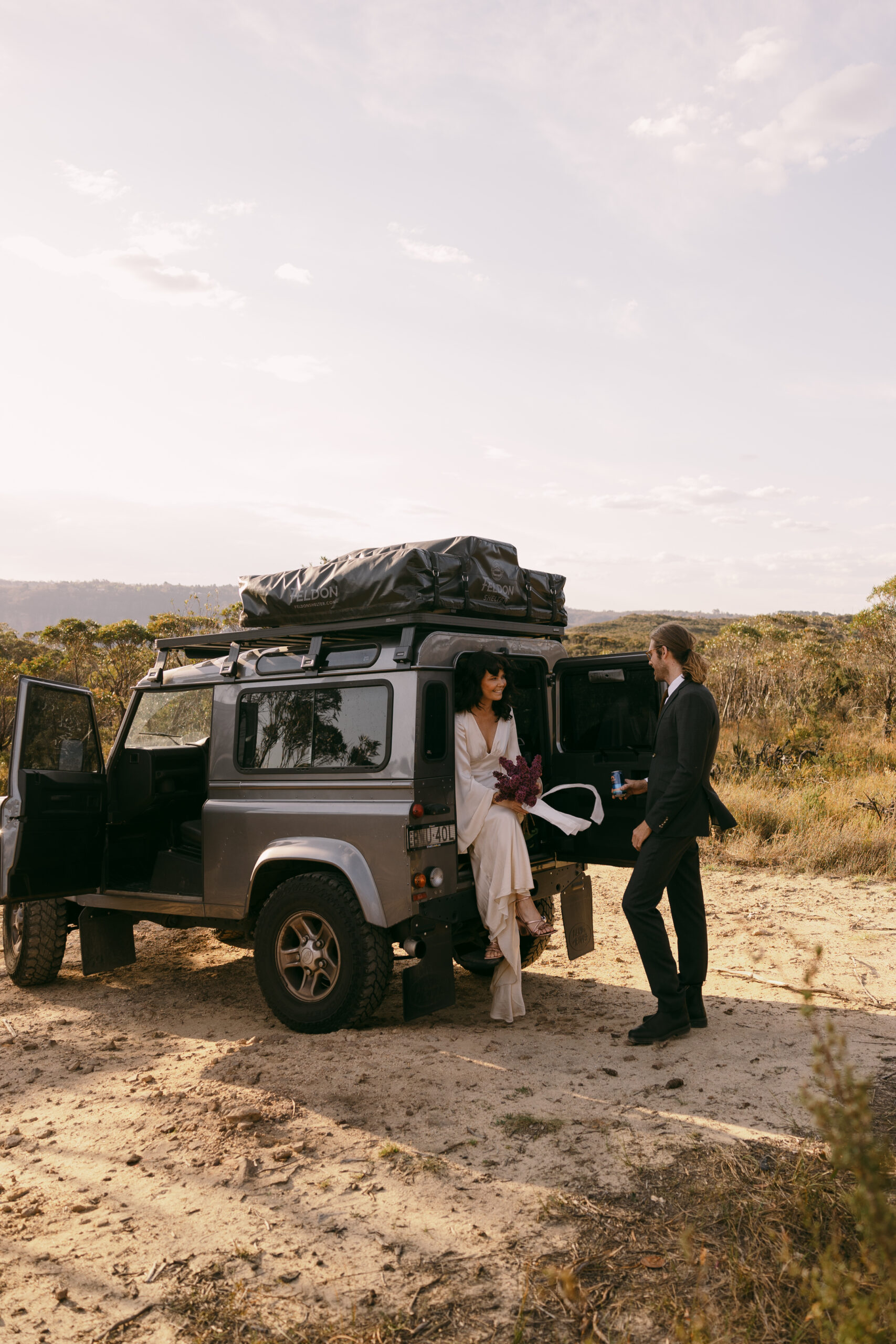 Blue Mountain's Elopement